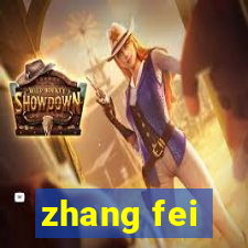 zhang fei - the abandoned son